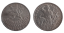100 Kčs 1949, 700. výročí hornických práv 