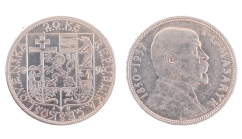 20 Kč 1937