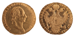 Dukát František I. 1829 A 