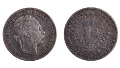 Florin 1878 