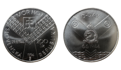 200 korun Normandie