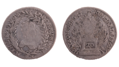 20 krejcar 1764 Kremnica