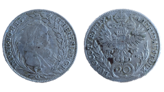 20 krejcar Marie Terezie 1771 I.C.-S.K. Vídeň 20 krejcar Marie Terezie 1771 I.C.-S.K. Vídeň