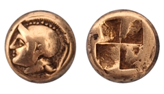 Iónie, hekte, Řecko