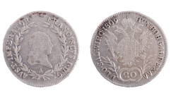 20 Krejcar 1809 A 