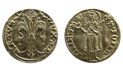 florén Albrecht II. Habsburský