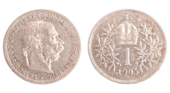 Koruna 1905 