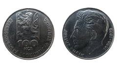 100 Kčs 1978