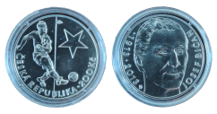 200 Kč 2013 100. výročí narození Josefa Bicana