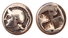 Řecko, Iónie, hekte