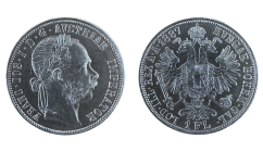 florin 1887 b.z.