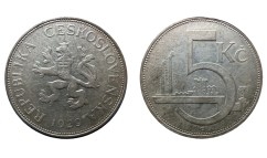 5 korun 1929