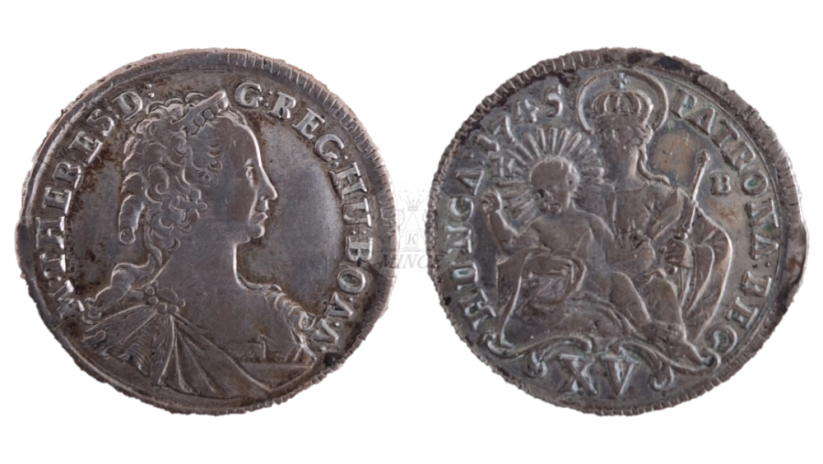 XV krejcar 1745 KB