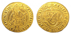Ludvík III. Goldgulden - Kurlinie 