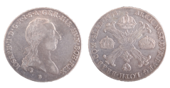 Tolar křížový Josef II. 1788 B (1765 - 1790)