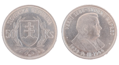 50 Ks 1944 Tiso 50 Ks 1944 Tiso