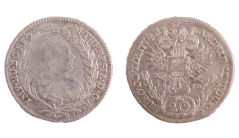 20 krejcar 1774 I.C.-F.A. 20 krejcar 1774 I.C.-F.A.