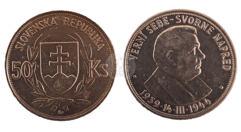 50 Ks 1944 