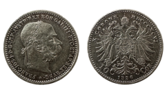 10 koruna 1896