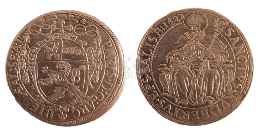 Tolar Paris von Lodron 1622 