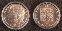 200 Kč 1998 Dvousté výročí narození Františka Palackého