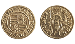 Dukát Albrecht I. Habsburský, Sibiň Dukát Albrecht I. Habsburský, Sibiň