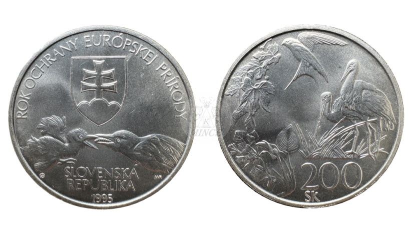 200 Ks 1995 ochrana přírody