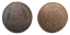 1/2 Tolar Leopold I. 1698 KB