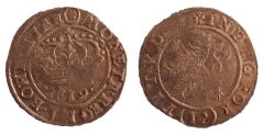 12 krejcar 1619 Kutná Hora
