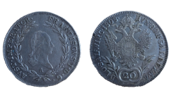 20 Krejcar František I. 1808 A Vídeň 