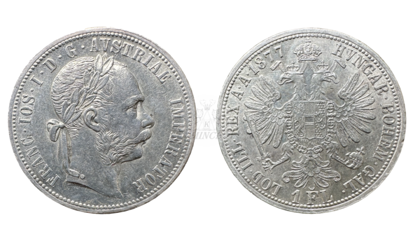 florin 1877