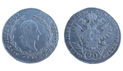 20 Krejcar František I. 1830 C Praha