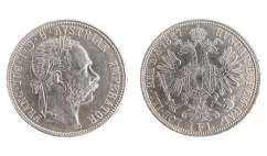 florin 1887