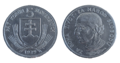 5 Ks 1939