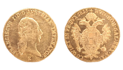 dukát 1815 E