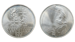 100 Kčs 1991 Antonín Dvořák
