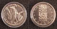 200 Kč 1996 Dvousté výročí narození Jean-Baptiste Gaspard Deburau