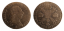 1/2 tolar křížový Josef II. 1789 M