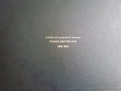 Sada pamětních mincí České Republiky 2006 - 2010 BK
