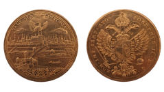 5 dukát Josef II. ICB