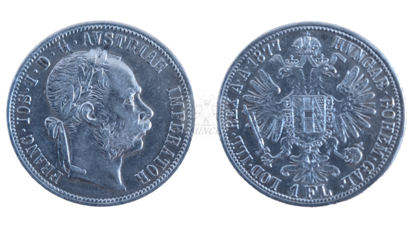gulden 1877