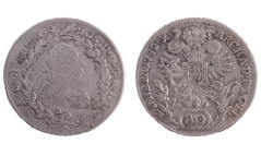 20 krejcar 1782 Kremnica