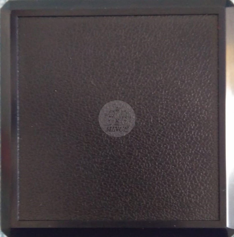 200 Kč Alfonz Mucha, 150. výročí narození 2010 PROOF