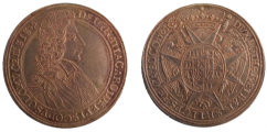 Tolar Karel III. Lotrinský 1704