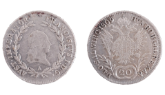 20 Krejcar 1809 A 