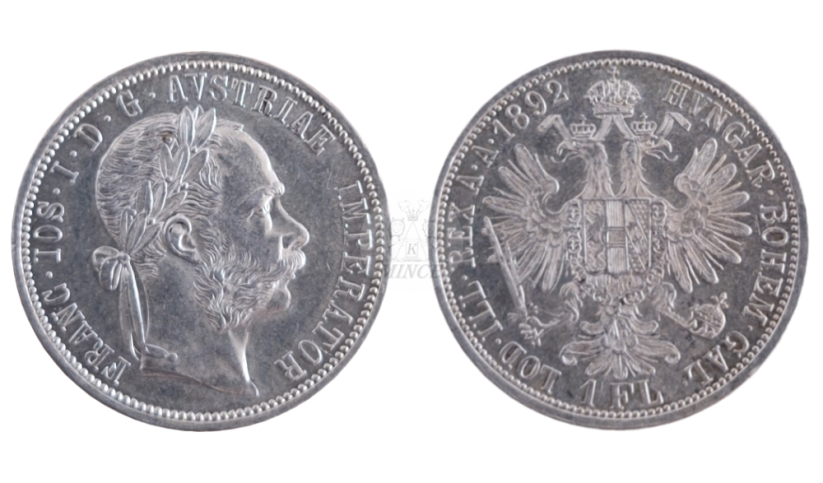 gulden 1892