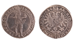 1/2 tolar 1624 1/2 tolar 1624