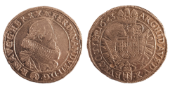 Tolar Ferdinand II. 1623 Vídeň