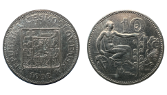 10 korun 1932