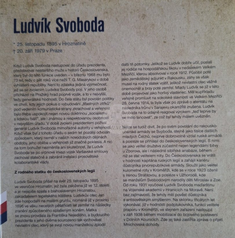 Stříbrná medaile Ludvík Svoboda PROOF